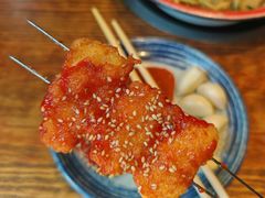 -北三老太太烧烤(人生一串上榜店)