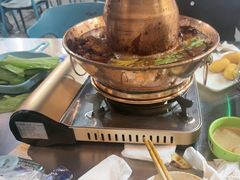 -0317火锅鸡·清真(正达店)