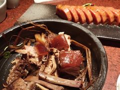 -绿茶餐厅(蓝色港湾店)