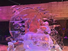 -长春世界雕塑园冰雪艺术天地