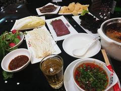 -红菇坊鲜汤火锅(北行店)