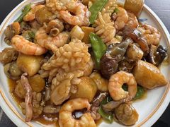 -渔家四合院·北塘海鲜(北塘古镇店)