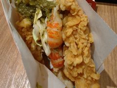 烧椒皮蛋小龙虾塔可-肯德基(天津奥城店)