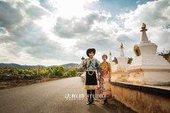 点击看大图 -太古映画婚纱摄影(天河店)