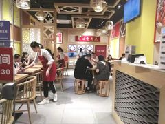 大堂-赵记传承(广州越秀五羊新城店)