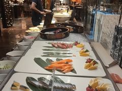 -南通滨江洲际酒店-西集自助餐厅