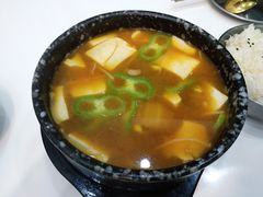 禾府大酱汤-禾谷韩餐(热带海洋学院店)
