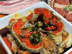 -哼蟹二将·烤肉酱蟹(合生汇店)