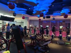 -我爱运动健身·游泳·瑜伽·普拉提馆(大卫城店)