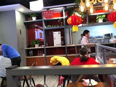 大堂-周鱼小馆石锅酸菜鱼(活力汇店)