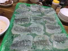 -官塘锋记鱼生·生腌·砂锅粥(牌坊街店)
