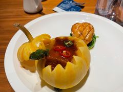 经典湘式鲍鱼红烧肉（位）-北京柏悦酒店·锦庭餐厅Dining Room