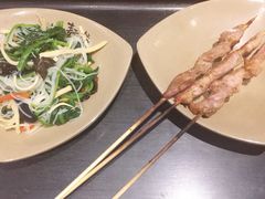 羊肉串-亮亮面馆(经六路店)