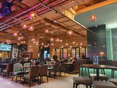 大堂-Ambra Haus琥珀屋精酿餐厅(宝山店)