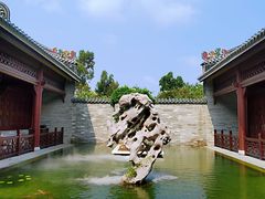 -香山湖公园
