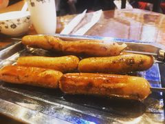 -玫瑰红烤羊排(北新桥三条店)