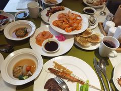 -都会尚膳·海鲜自助餐厅(重庆万豪酒店)