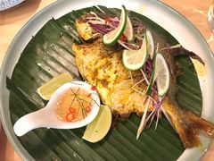 越美烤金昌鱼-越美小馆·越南料理(曲江店)