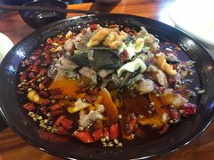 -盛天毛血旺非遗美食(观音桥店)
