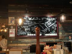 大堂-斯普汇生蚝牛排馆(中骏世界城店)