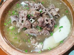 -香满锅老北京羊蝎子火锅·家常菜(新街口店)