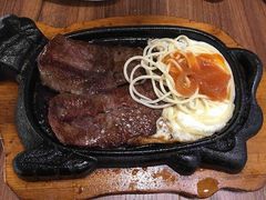 -快乐爱斯米牛排自助(太原街万达店)