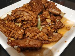 爆炒腰花-梅飞酒家(桑园路店)