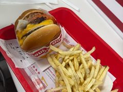 -In-N-Out Burger(LAX)