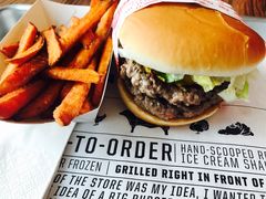 -FATBURGER 特富客汉堡(外交公寓店)