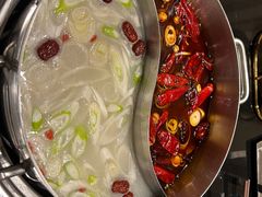 -西安浐灞艾美酒店·汉江餐厅·火锅