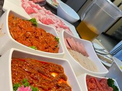 -海底捞火锅(崇文门新世界百货店)