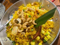 菠萝炒饭-默加东南亚美食(大宁音乐广场店)