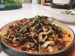 -南山翁新概念川菜(江宁万达广场店)