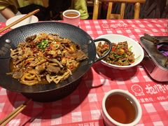 -龙师傅卤炒(天马店)