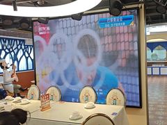 -羊巴道·国际清真餐厅·商务宴请团建·主题包厢