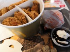 -麦当劳(四川北路店)