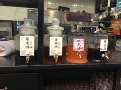 果酒-庆合府重庆大排档(紫都城店)