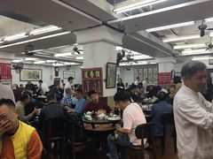 大堂-香港蓮香樓(中環店)