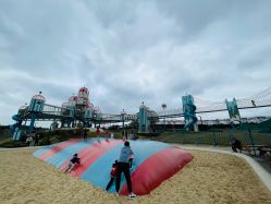 -季高兔窝窝亲子园(上海薰衣草公园店)