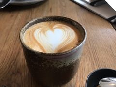 拿鐵-BOR Eatery(安福路店)