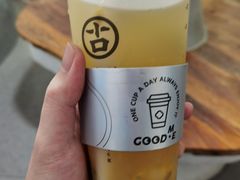 百香果双重奏-古茗(金山大润发店)