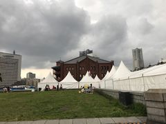 -横滨红砖仓库1号馆