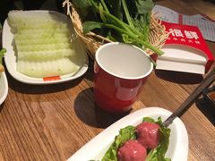 -牛很鲜潮汕牛肉火锅(朝晖路店)