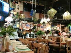 大堂-胡桃里乐队酒馆(农科路店)