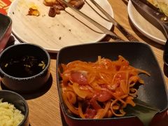 -新石器烤肉(百联川沙店)