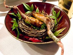 -三嚥阁 La Villa Restaurant