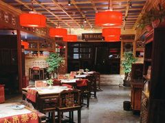 -小吊梨汤·北京菜·烤鸭(四元桥店)