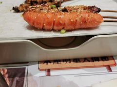 -木屋烧烤(上梅林店)