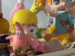 -泡泡玛特POPMART(K11购物中心店)