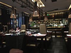 大堂-匠和风精致料理(世茂双子塔店)